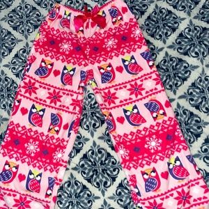 Steve owl pajamas for girls size 7